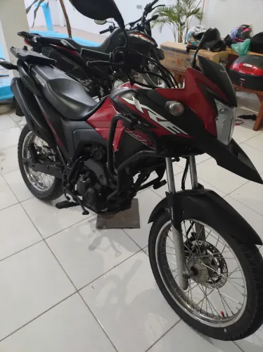 XRE 190 Honda , 18 mil reais 
