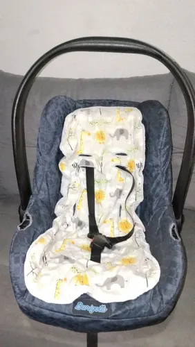 Bebê conforto Burigotto 