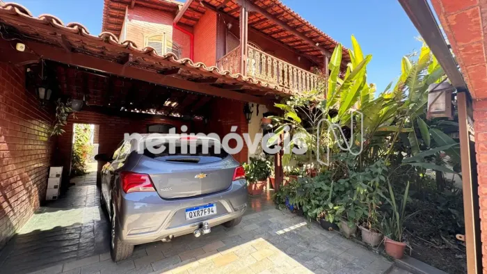 Venda Casa comercial Leblon (venda Nova) Belo Horizonte