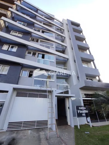 Apartamento para locação no EDIFÍCIO FINATTO na VILA INDUSTRIAL, TOLEDO - PR
