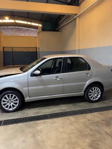 Fiat Siena EL 1.0 MPI Fire Flex 8V 4P 2011