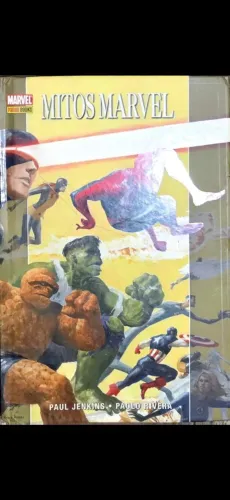Marvel Mitos