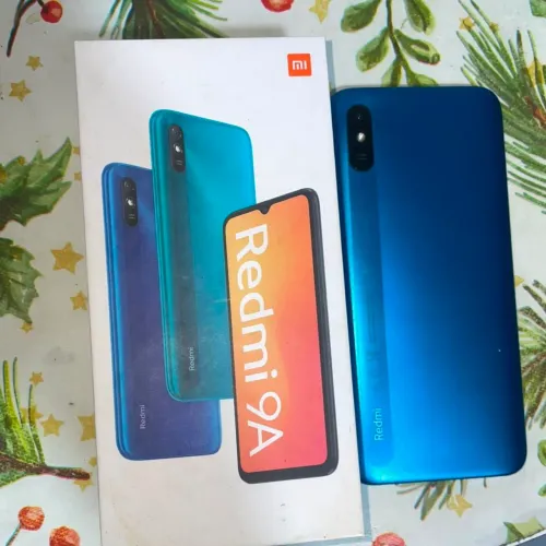 Celular Xiome Redmi 9A