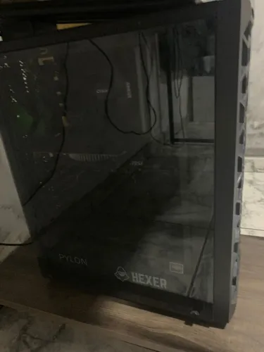 PC Gamer Ryzen 5 16GB RAM Nvida GTX