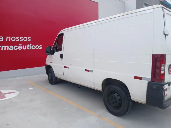 Fiat Ducato Maxicargo/furgão Maxi 2.8 TB Dies 2009