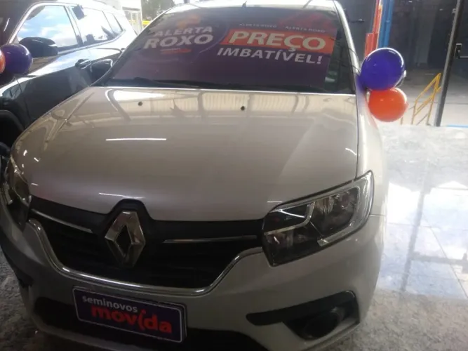 Renault Logan Zen Flex 1.0 12V 4P Mec. 2024