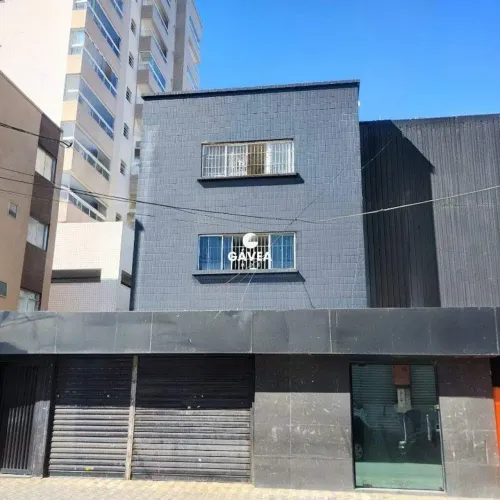 Prédio para aluguel no Ocian em Praia Grande.