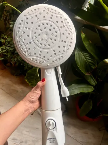 DUCHA ADV ELET BLINDADO 220V 6000W LO DUCHA ELECTRÓN LORENZETTI