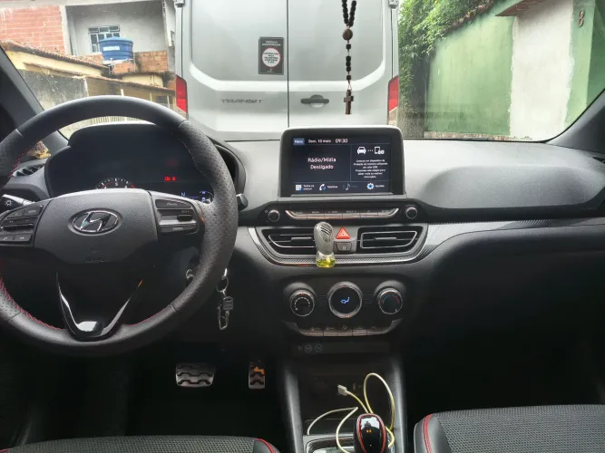 Hyundai HB20 Sport 1.0 TB Flex 12V AUT 2021