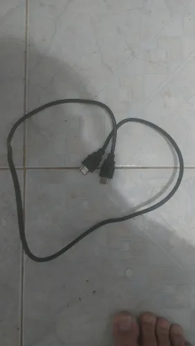 Vendo cabo HDMI slim original