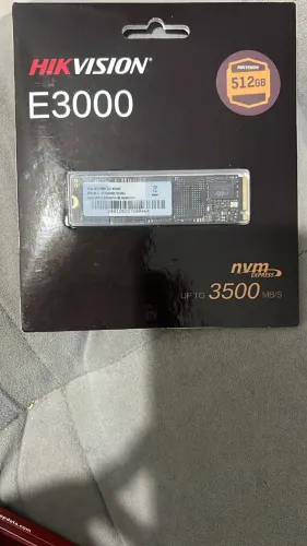 SSD Hikvision E3000 de 512GB
