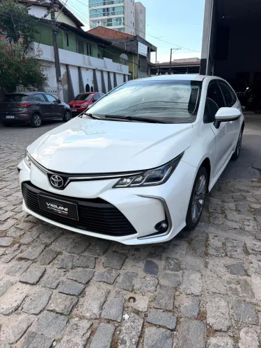 Toyota Corolla XEI 2.0 Flex 16V Aut. 2021