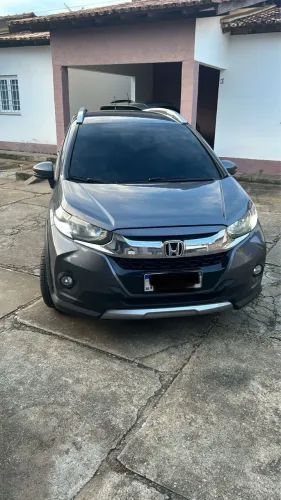 Honda WR-V EXL 1.5 Flexone 16V 5P Aut. 2019