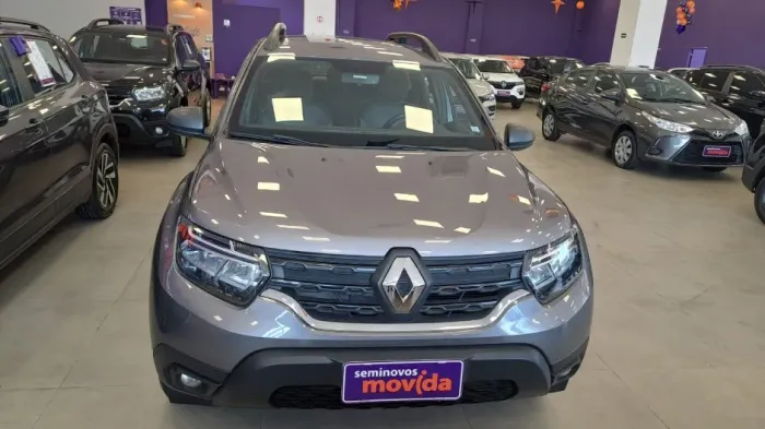 Renault Duster Intense 1.6 16V Flex AUT 2026