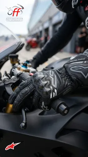 Luva Moto Alpinestars Sport