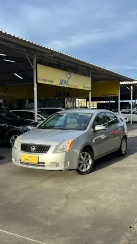 Nissan Sentra 2.0/ 2.0 Flex Fuel 16V Aut. 2009