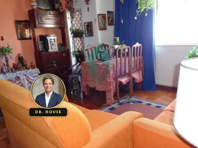 Apartamento Claro e Arejado com 2 Quartos em Higienópolis! M94U