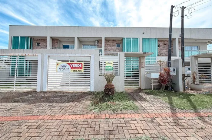 Vendas Sobrado Pato Branco PR
