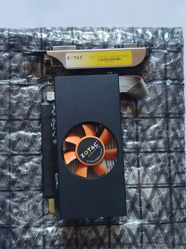 Placa de vídeo GTX 650