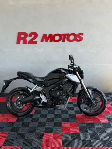 Honda CB 650 R 2021