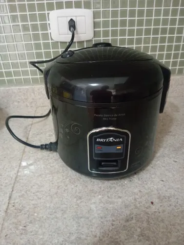 PANELA ELÉTRICA DE ARROZ BRITÂNIA