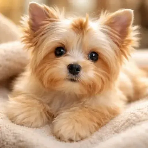 Yorkshire micro golden