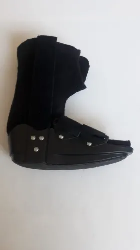 Bota Ortopédica RoboFoot Seminova - Cano Curto.