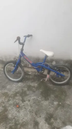 Bicicleta Caloi