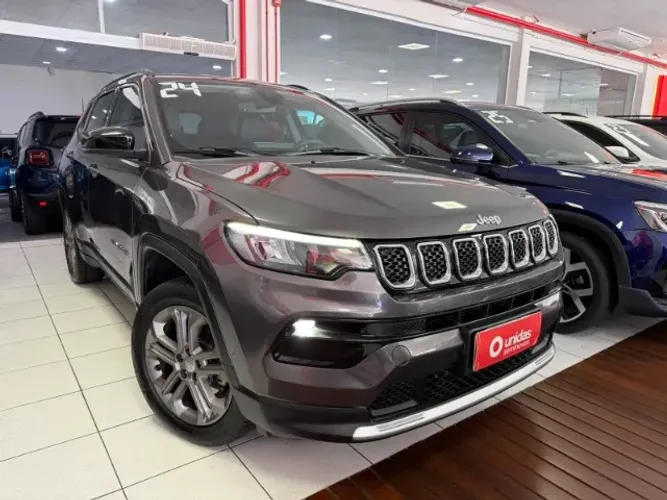 Jeep Compass Long. T270 1.3 TB 4X2 Flex AUT 2024