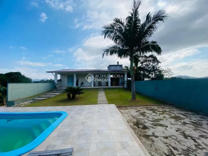 Vendo Sitio com casa | Santo Amaro da Imperatriz | SC