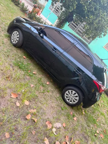 Hyundai HB20 Unique 1.0 Flex 12V Mec. 2019