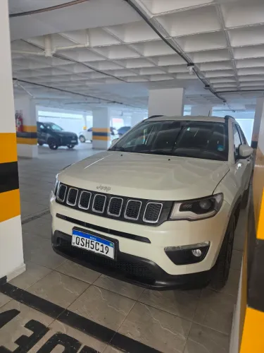 Jeep Compass Longitude 2.0 4X2 Flex 16V Aut. 2020