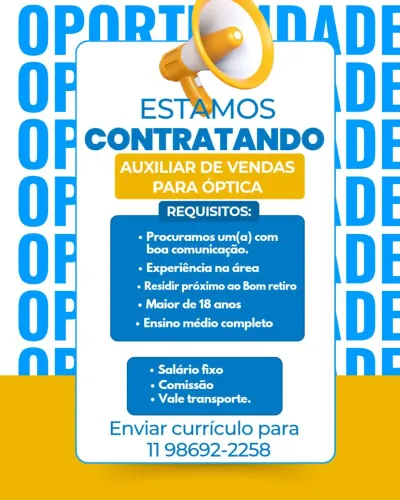 Para o Bom Retiro