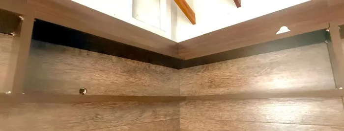 Vendo Nichos / Prateleiras Suspensas MDF Amadeirado