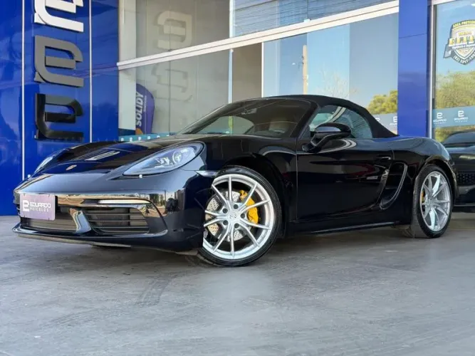 Porsche Boxster 2.7 265cv 2024