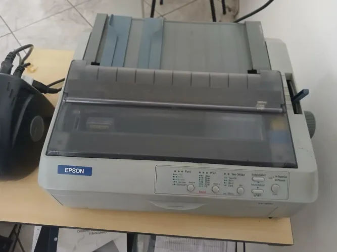 Impressora matricial FX 890