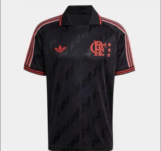 Camisa do Flamengo 2026