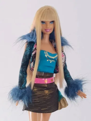 Barbie Rockstar 2010 (estilizada)