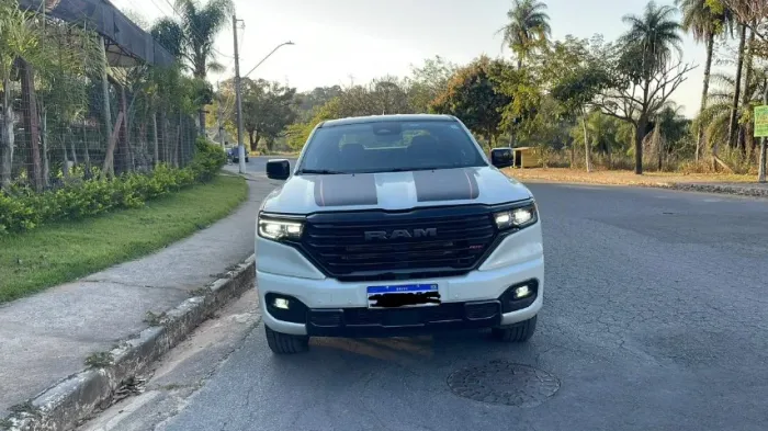 Ram Rampage R/T Hurric. 4 2.0 TB CD 4X4 Aut. 2026