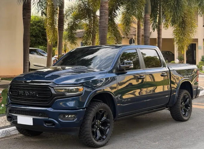 Ram 1500 Limited Night Edition 5.7 4X4 Aut. 2024