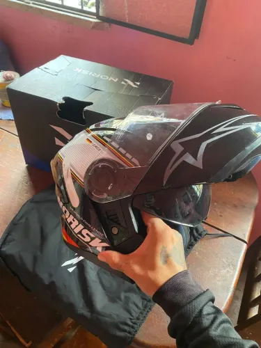 Norisk force ll 62