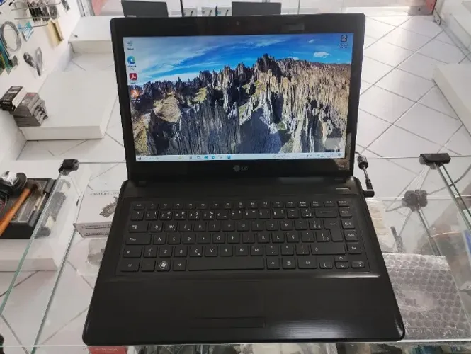 Notebook LG I 5 , 120GB ssd, 8GB ram
