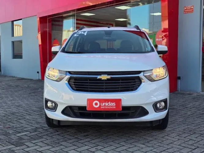 Chevrolet Spin Premier 1.8 8V Econo.flex 5P Aut. 2024