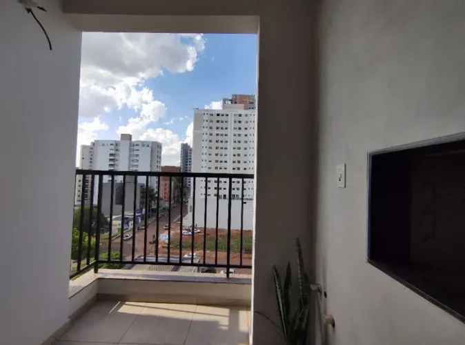 Apartamento Residencial à venda, Centro, Cascavel - AP1969.