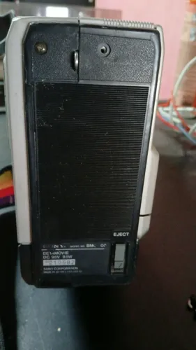 Sony Betamovie BMC-100 ( sem teste )