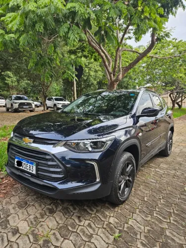 Chevrolet Tracker LT 1.0 Turbo 12V Flex AUT 2023