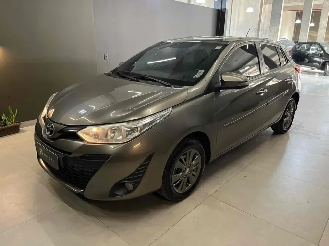 Toyota Yaris XL 1.3 Flex 16V 5P Aut. 2020