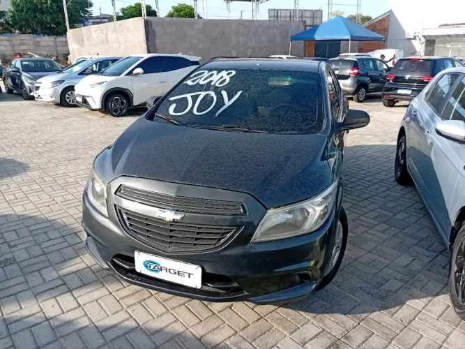 Chevrolet Onix JOY Hatch 1.0 8V Flex Mec. 4P 2018