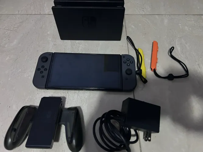 Switch Oled desbloqueado