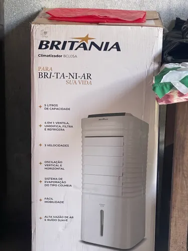 Climatizador